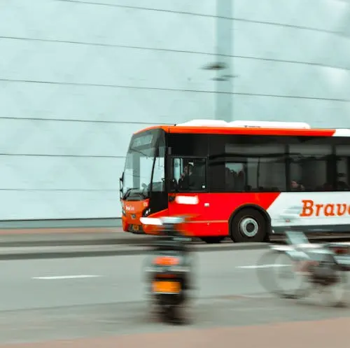 Bus Image of a bus