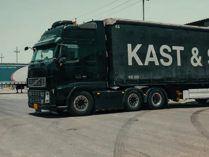Truck Image of a truck